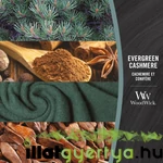 Kép 3/3 - Evergreen Cashmere kis üveggyertya 85 g