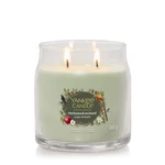Kép 3/7 - Yankee Candle® Enchanted Orchard Signature közepes üveggyertya 368 g