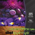 Kép 2/5 - Hinoki Dahlia hajógyertya 453 g
