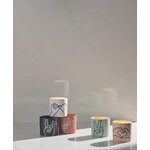 Kép 4/6 - Paddywax™ Lavender & Thyme Impressions "Peace" kerámia gyertya 163 g