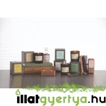 Kép 2/3 - Charles Dickens Library üveggyertya