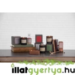 Kép 3/3 - Charles Dickens Library üveggyertya