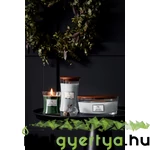 Kép 3/5 - Magnolia Birch nagy üveggyertya