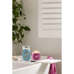 Kép 6/6 - Yankee Candle® Evening Riverwalk Signature nagy üveggyertya 567 g
