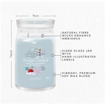 Kép 5/9 - Yankee Candle® North Pole Hideaway Signature nagy üveggyertya 567 g