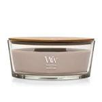 Kép 1/7 - WoodWick® Patchouli Créme hajógyertya 453 g