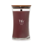 Kép 1/12 - WoodWick® Rouge Oud nagy üveggyertya 609 g