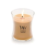 Kép 3/16 - WoodWick® Golden Bourbon közepes üveggyertya 275 g