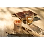Kép 6/16 - WoodWick® Golden Bourbon közepes üveggyertya 275 g