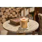 Kép 7/16 - WoodWick® Golden Bourbon közepes üveggyertya 275 g