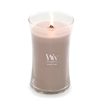 Kép 3/9 - WoodWick® Patchouli Créme nagy üveggyertya 609 g