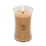 Kép 3/10 - WoodWick® Golden Bourbon nagy üveggyertya 609 g