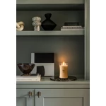 Kép 5/10 - WoodWick® Golden Bourbon nagy üveggyertya 609 g