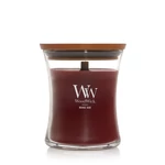 Kép 1/8 - WoodWick® Rouge Oud közepes üveggyertya 275 g