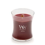 Kép 2/8 - WoodWick® Rouge Oud közepes üveggyertya 275 g