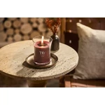 Kép 5/8 - WoodWick® Rouge Oud közepes üveggyertya 275 g
