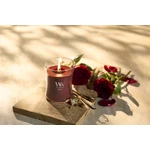 Kép 6/8 - WoodWick® Rouge Oud közepes üveggyertya 275 g