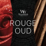 Kép 7/8 - WoodWick® Rouge Oud hajógyertya 453 g