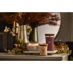 Kép 7/12 - WoodWick® Rouge Oud nagy üveggyertya 609 g