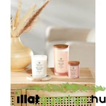 Kép 4/5 - peace + tranquility (cashmere jasmine) közepes üveggyertya 250 g