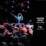 Kép 2/3 - WoodWick® Phantom Cherry hajógyertya 453 g