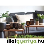 Kép 7/7 - Incense & Myrrh ReNew nagy üveggyertya 368 g