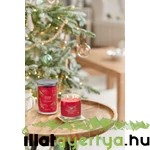 Kép 4/4 - Sparkling Cinnamon Signature nagy poharas gyertya 567 g