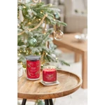 Kép 4/4 - Yankee Candle® Sparkling Cinnamon Signature közepes üveggyertya 368 g