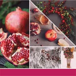 Kép 3/6 - Yankee Candle® Sparkling Winterberry Signature nagy üveggyertya 567 g