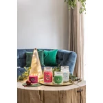 Kép 4/4 - Yankee Candle® Sparkling Winterberry Signature közepes üveggyertya 368 g