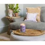 Kép 5/7 - Yankee Candle® Stargazing Signature nagy üveggyertya 567 g