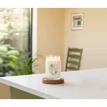 Kép 6/6 - Yankee Candle® Sweet Vanilla Horchata Signature nagy üveggyertya 567 g
