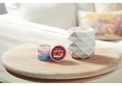 SCENTERPIECE™ viasztégelyek