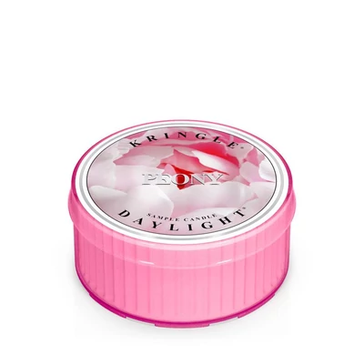 Kringle Candle® Peony mintagyertya