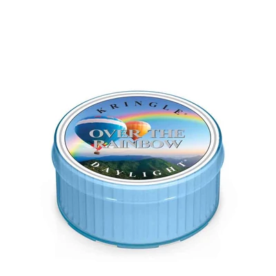 Kringle Candle® Over the Rainbow mintagyertya