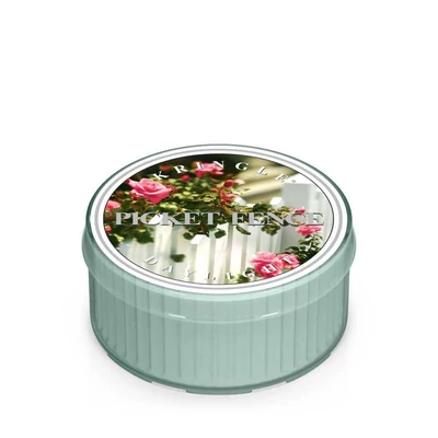 Kringle Candle® Picket Fence mintagyertya