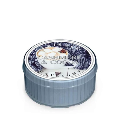 Kringle Candle® Cashmere & Cocoa mintagyertya