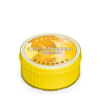 Kringle Candle® Clearwater Creek mintagyertya