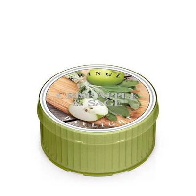 Kringle Candle® Crisp Apple & Sage mintagyertya