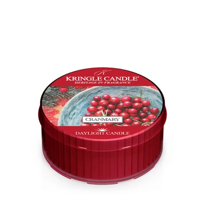 Kringle Candle® Cranmary mintagyertya