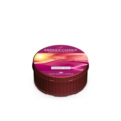 Kringle Candle® Desert Oud mintagyertya