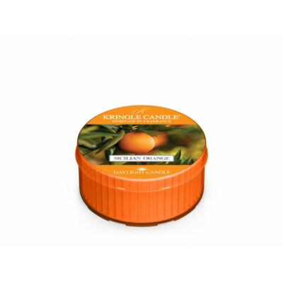Sicilian Orange mintagyertya