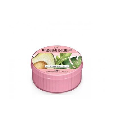 Kringle Candle® Avocado & Palm mintagyertya