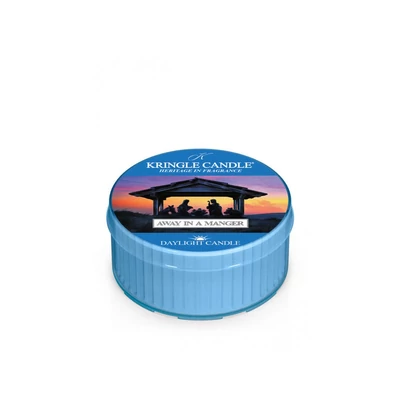 Kringle Candle® Away in a Manger mintagyertya