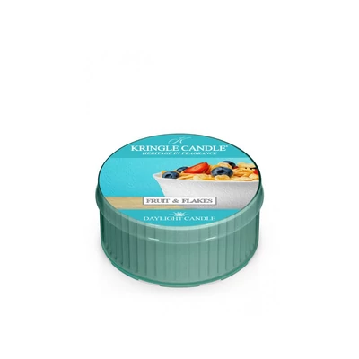 Kringle Candle® Fruit & Flakes mintagyertya