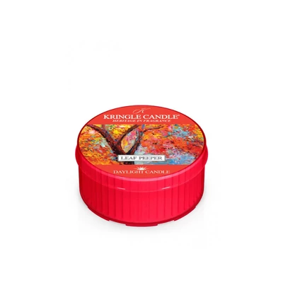 Kringle Candle® Leaf Peeper mintagyertya