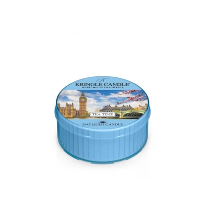 Kringle Candle® Tea Time mintagyertya