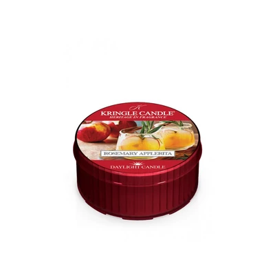 Kringle Candle® Rosemary Applerita mintagyertya