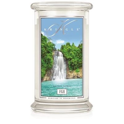 Kringle Candle® Fiji nagy üveggyertya
