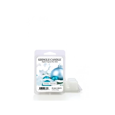 Kringle Candle® Tinsel Thyme mini viasz